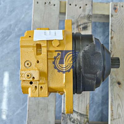 CAT 313FL 314E Excavator Travel Motor 421-4381 421-4382 352-8148 Hydraulic Track Drive System High Performance Power Transmission Replacement Part