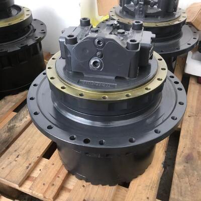 Komatsu PC220-6 PC228UU-1 PC230-6 Final Drive Assembly 708-8F-00120 | High-Torque Axial Piston Travel Motor | Precision Multi-Stage Planetary Gearbox