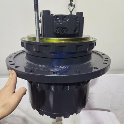 21K-27-00120 & 21K-27-00121 Travel Motor Final Drive For Komatsu PC130-7 And PC160 Excavators