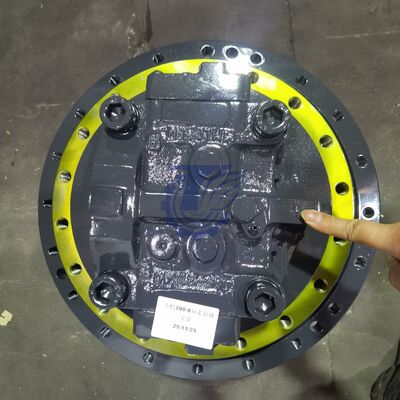 21K-27-00120 & 21K-27-00121 Travel Motor Final Drive For Komatsu PC130-7 And PC160 Excavators
