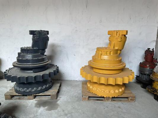 21T-27-00300 21T-27-00310 Final Drive for Komatsu PC2000-8 Mining Excavator Extreme-Duty Power Unit