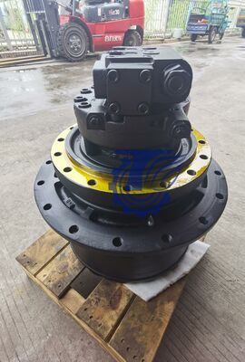 Use For CAT E306 E305 306E Excavators Final drive Assembly 452-6207 PHV-4B-70D Final Drive Motor Gearbox Device High Quality Construction Machinery Aftermarket Part