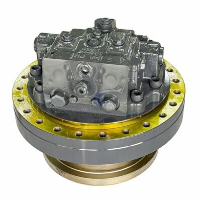 KOMATSU  PC500 PC500-10 PC500LC EXCAVATORS FINAL DRIVE ASSEMBLY 2A8-27-00110 FINAL DRIVE MOTOR HIGH QUALITY TRAVEL MOTOR CONSTRUCTION MACHINERY