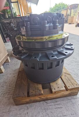 KOMATSU PC25-1 EXCAVATORS FINAL DRIVE ASSEMBLY 20R-60-72120 FINAL DRIVE MOTOR HIGH QUALITY TRAVEL MOTOR CONSTRUCTION MACHINERY
