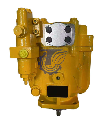 105-1645 Hydraulic Pump for Cat 466B Backhoe Loader