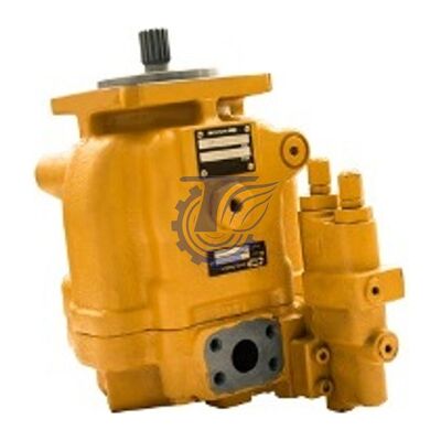 1177760 Main Hydraulic Pump for Cat 416 Backhoe Loader | High-Performance 117-7760 Replacement