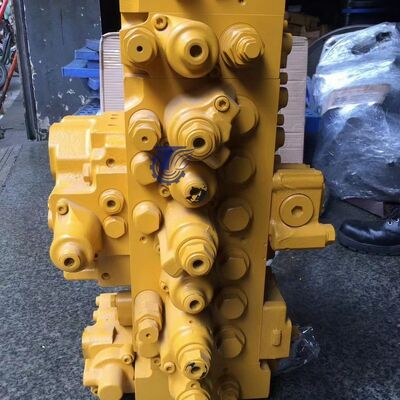 723-46-20401 723-46-20402 Ensamblaje de válvulas de control para maquinaria de construcción PC200-7