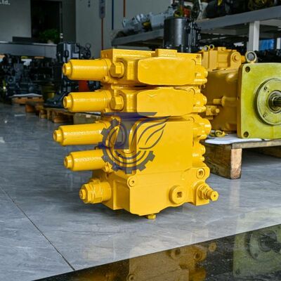 D275A-5 723-64-23400 Ensamblaje de válvula de control principal para maquinaria de construcción