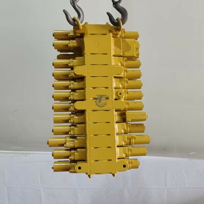 191-1386 305CR Excavator Control Valve Hydraulic Distributor Assembly