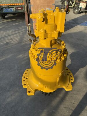 Swing Device PC650-8 Excavator Swing Motor Assembly
